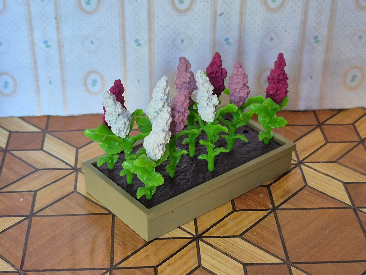 Lundby blomsterbed