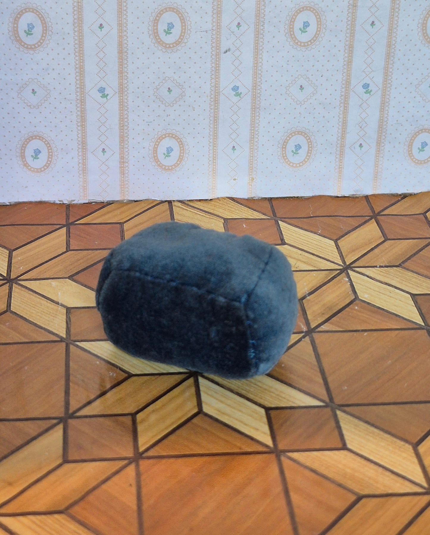Lundby Blå puf
