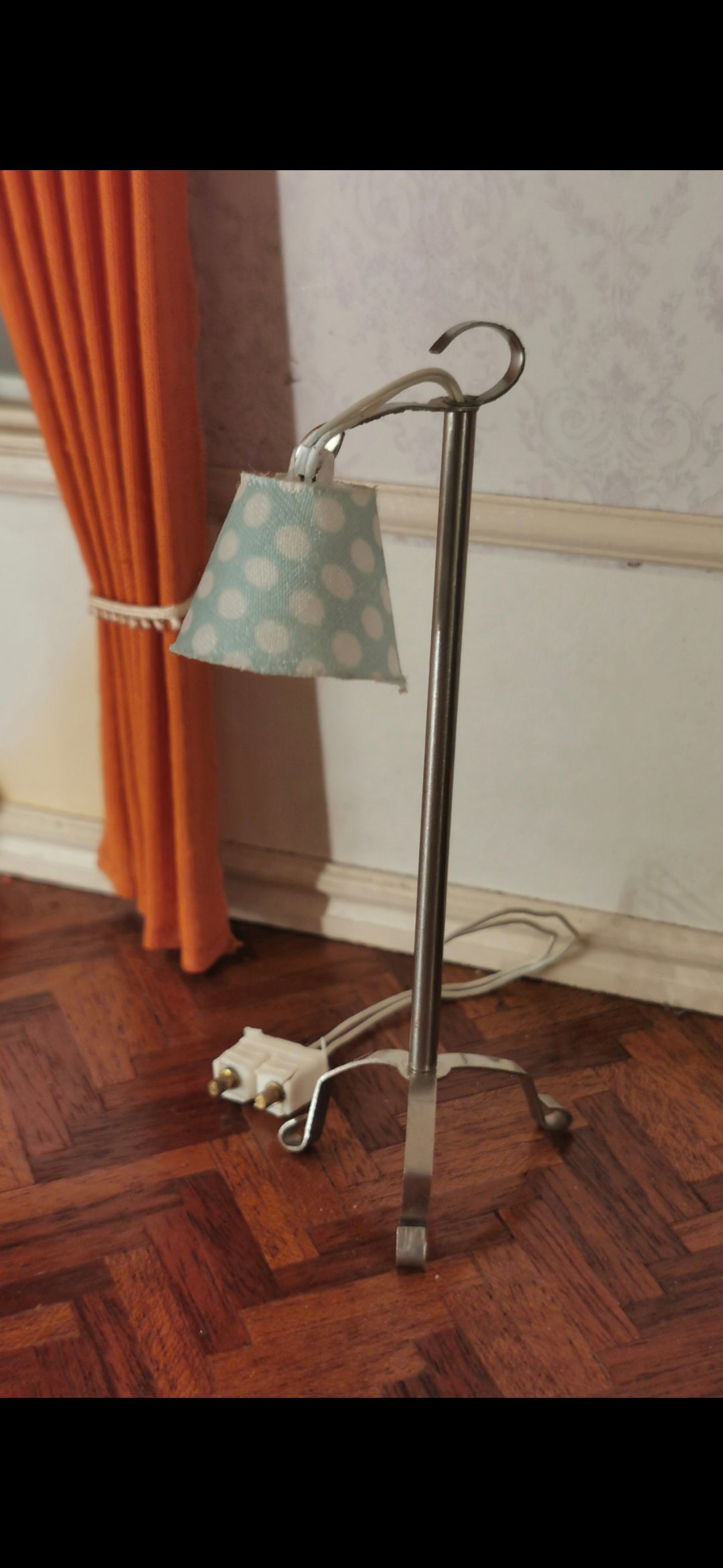 Lundby lampe