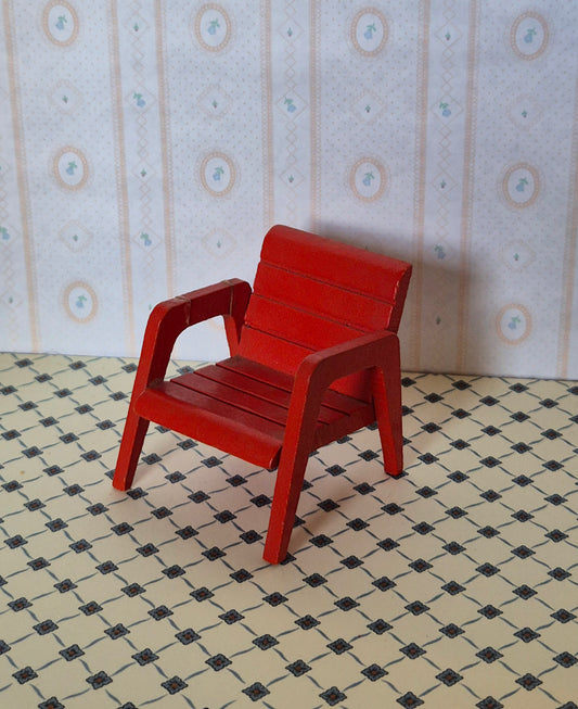 1:16 Vintage stol