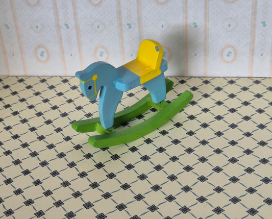 Lundby gyngehest