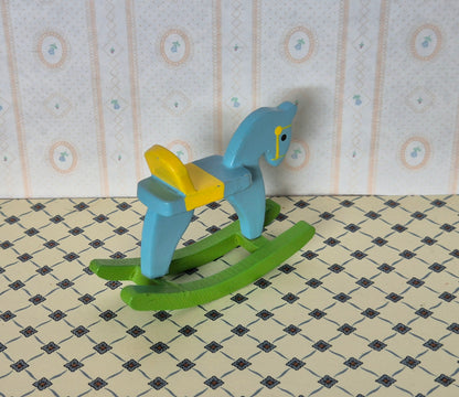 Lundby gyngehest