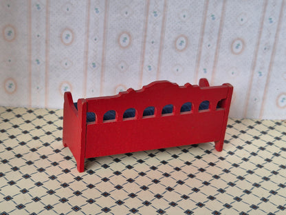 Lundby bænk, plet