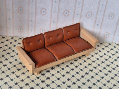 Lundby sofa