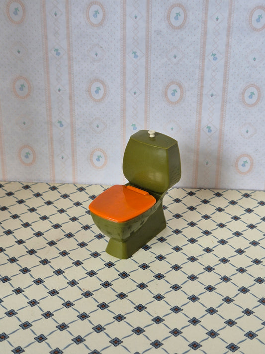 Lundby toilet, reservedel