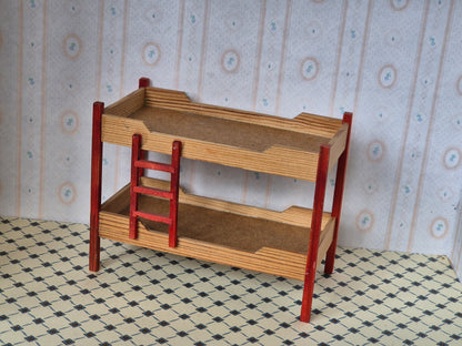 Lundby køjeseng