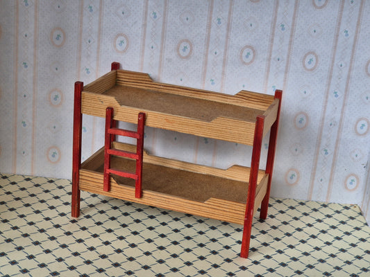 Lundby køjeseng