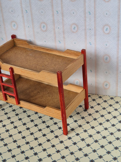 Lundby køjeseng