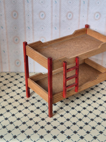 Lundby køjeseng