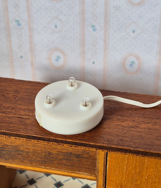 Lundby lampe