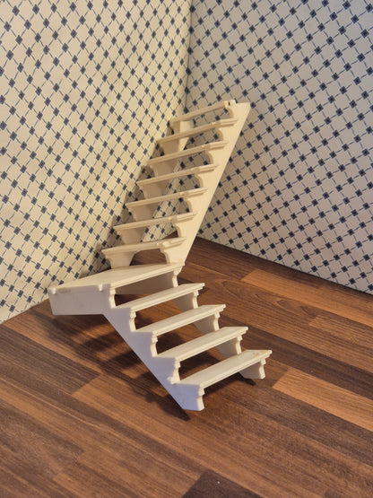 Lundby trappe med mangler