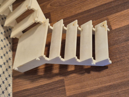 Lundby trappe med mangler