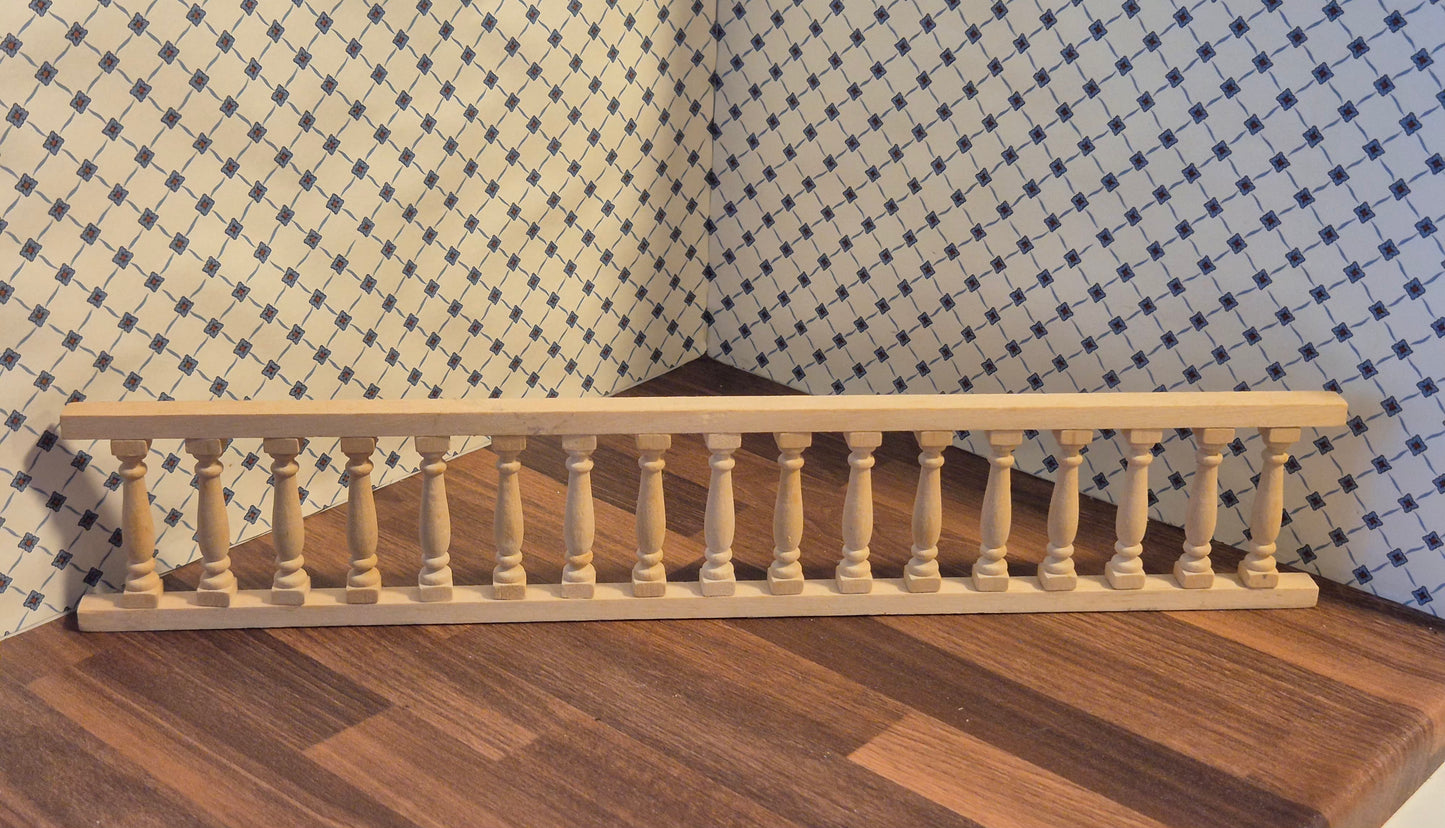 Rækværk / gelænder