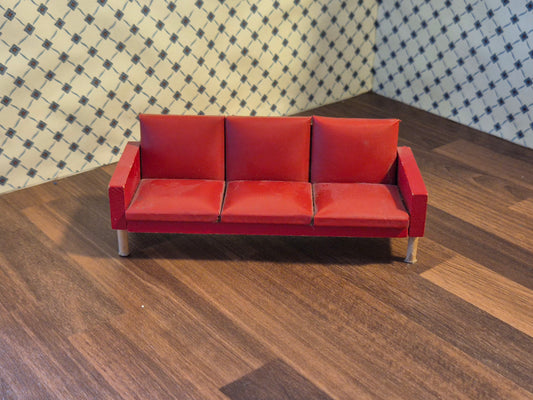 Lundby sofa