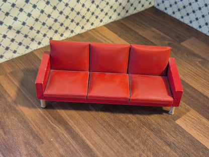 Lundby sofa