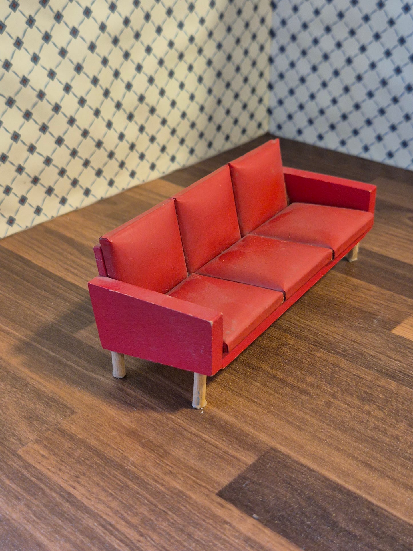 Lundby sofa
