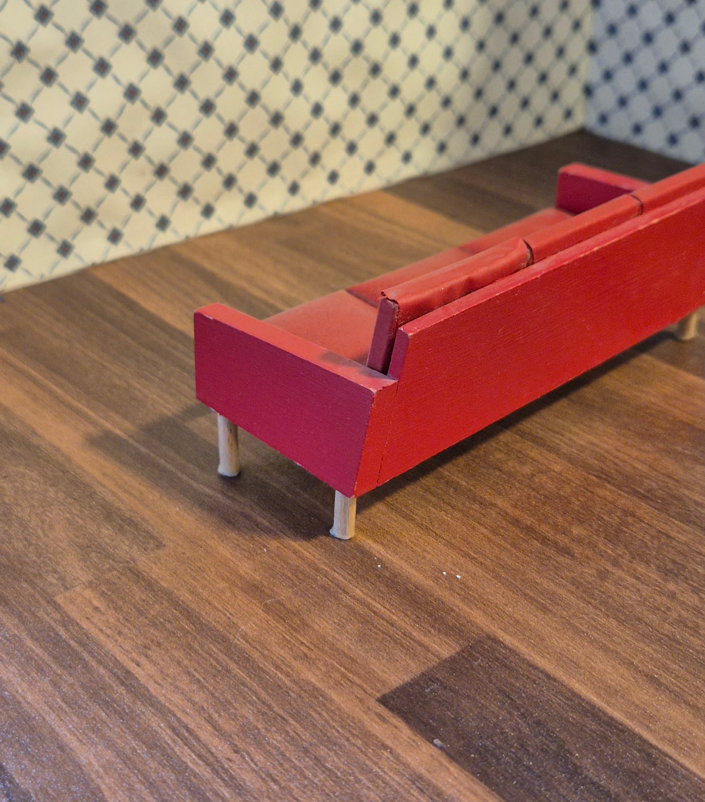 Lundby sofa
