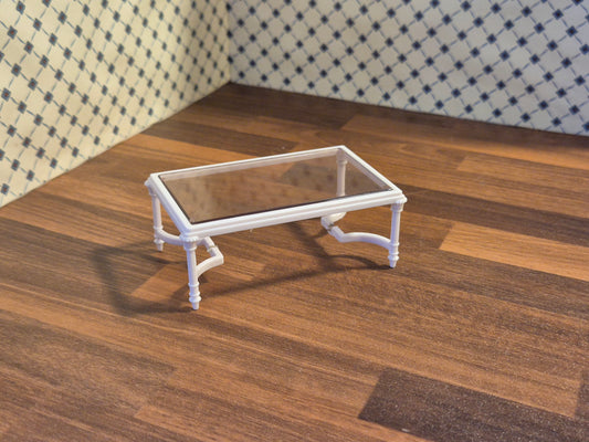 Lundby sofabord uden tværstang