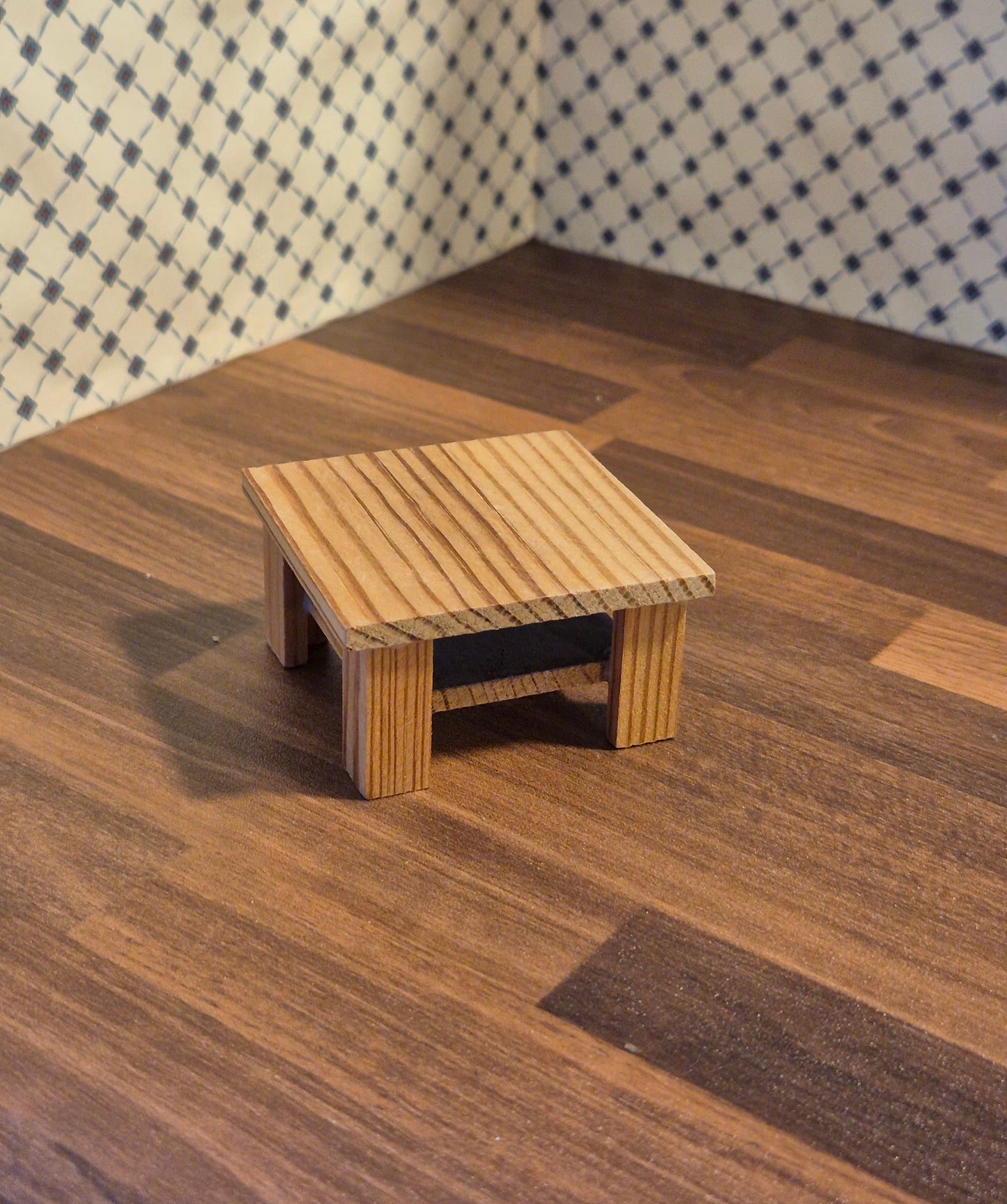 Lundby sofabord, limet