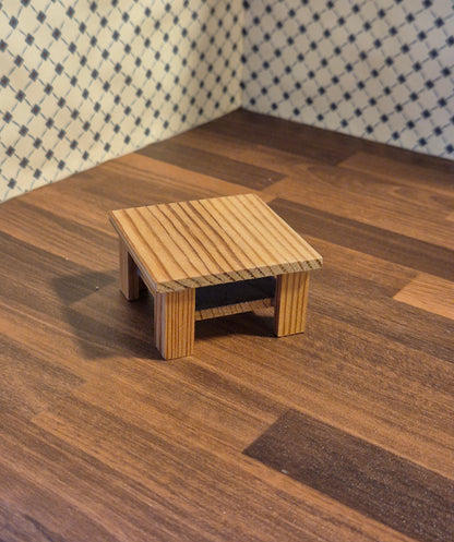 Lundby sofabord, limet