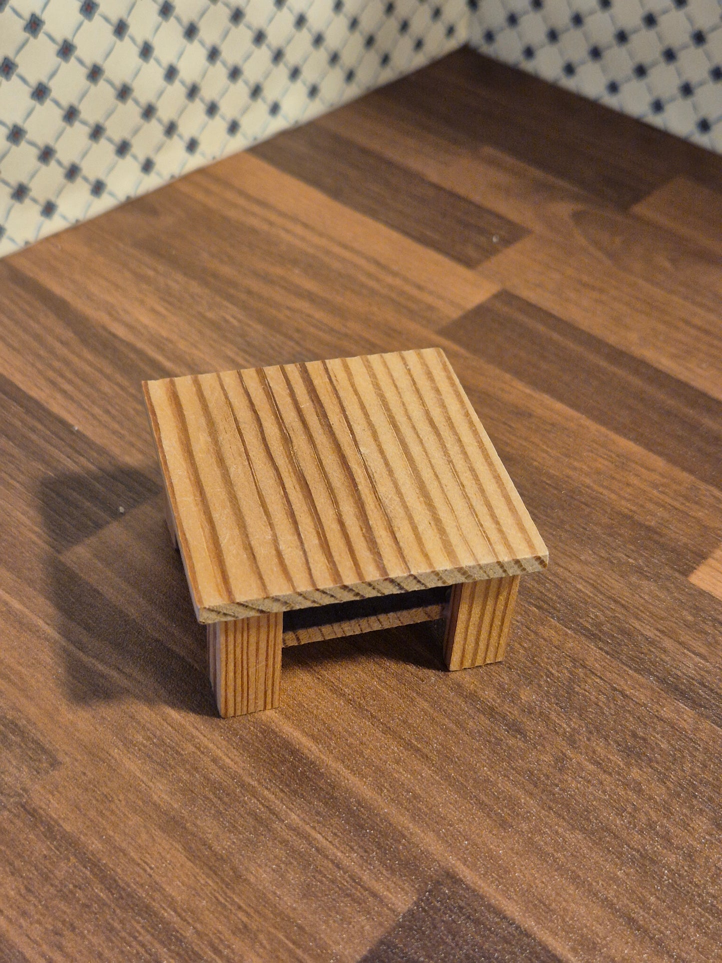 Lundby sofabord, limet