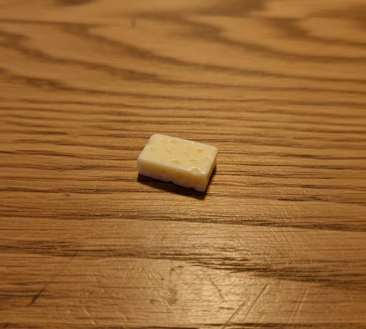 Stykke ost