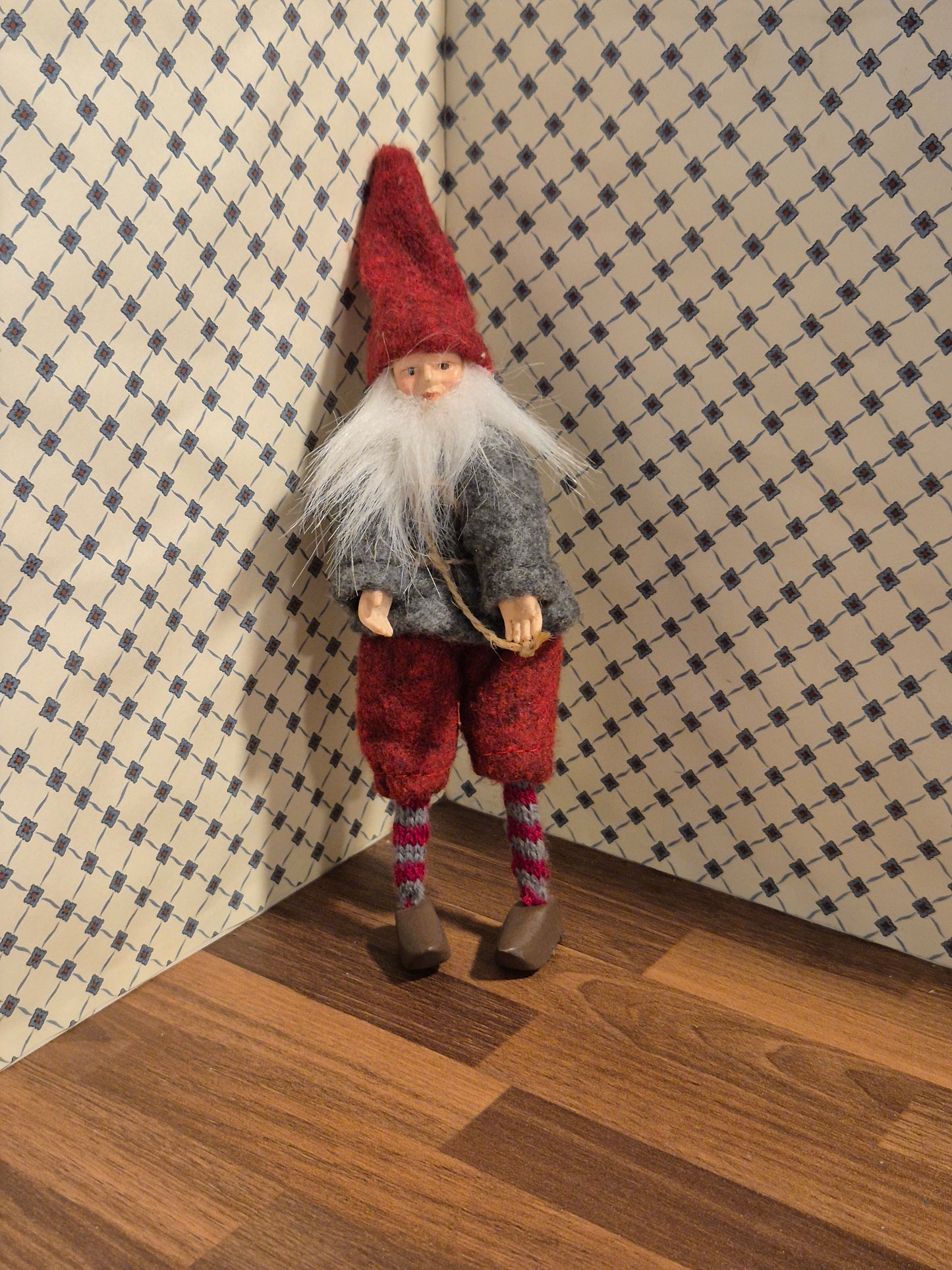 Nisse / julemand