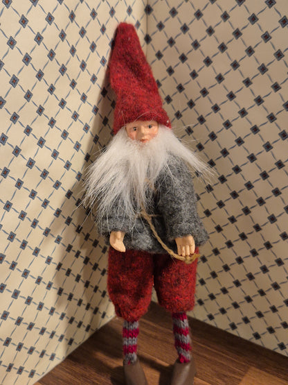 Nisse / julemand