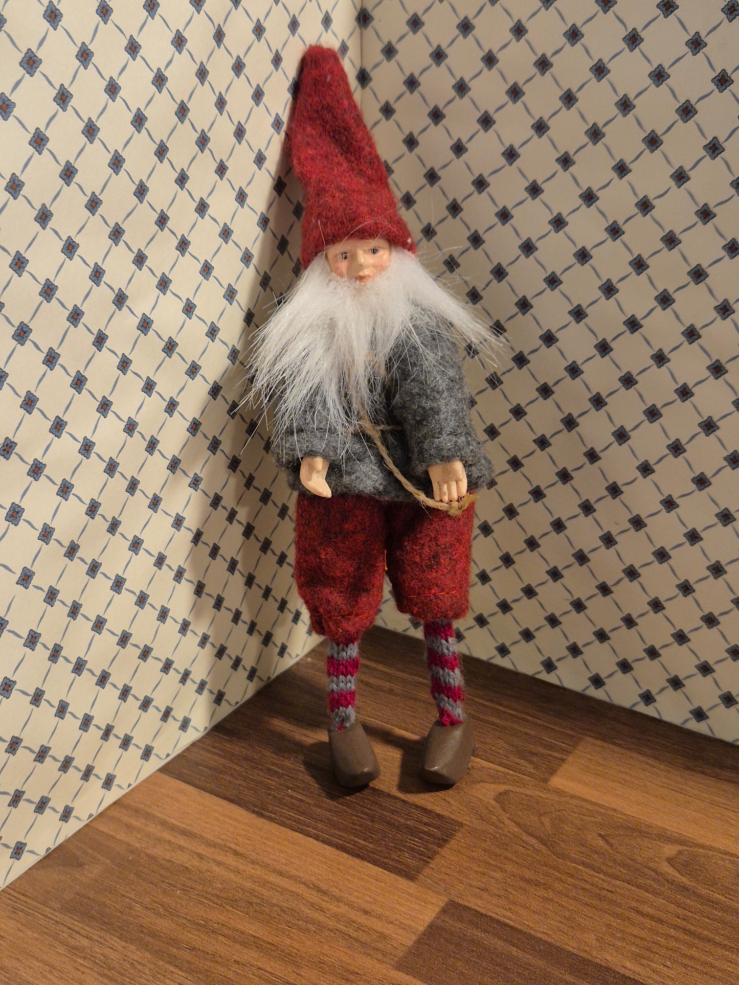 Nisse / julemand