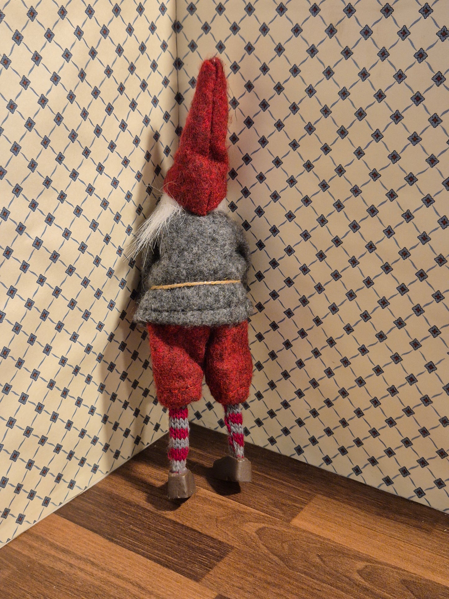 Nisse / julemand