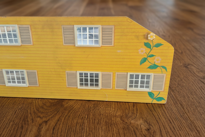 Lundby Stockholm dukkehus front