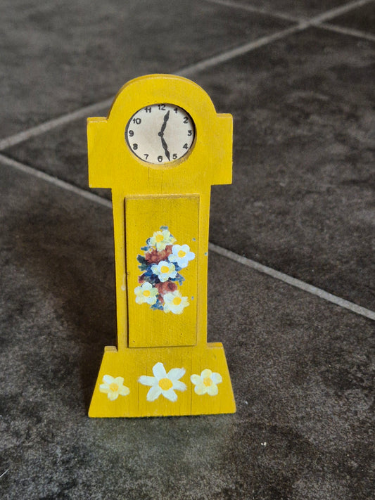 1:16 Retro-Standuhr