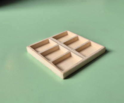 Sortering bakke