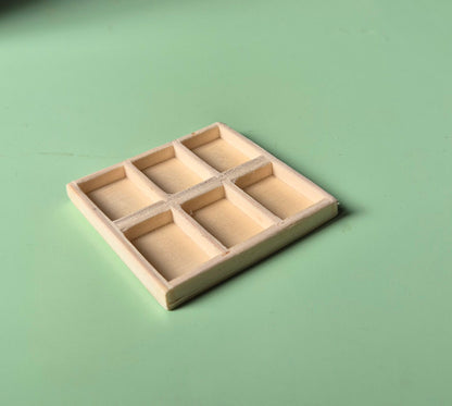 Sortering bakke