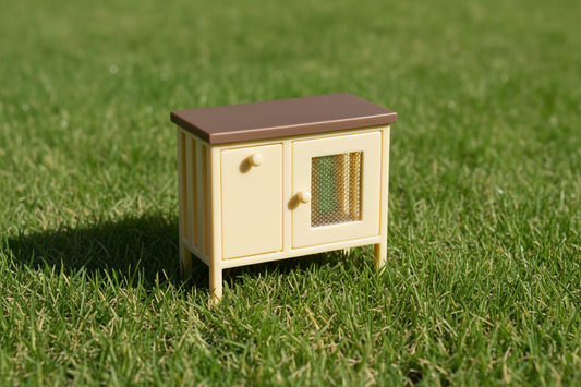 Lundby kaninbur