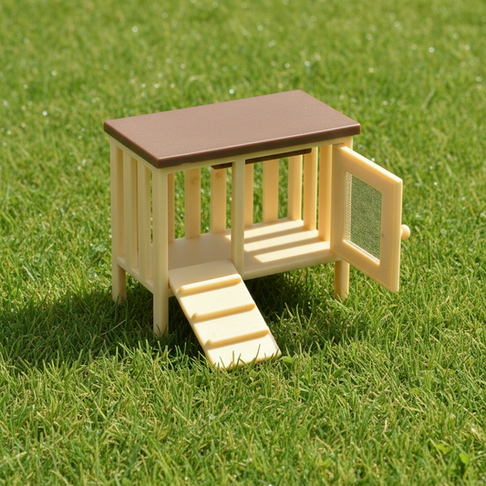 Lundby kaninbur
