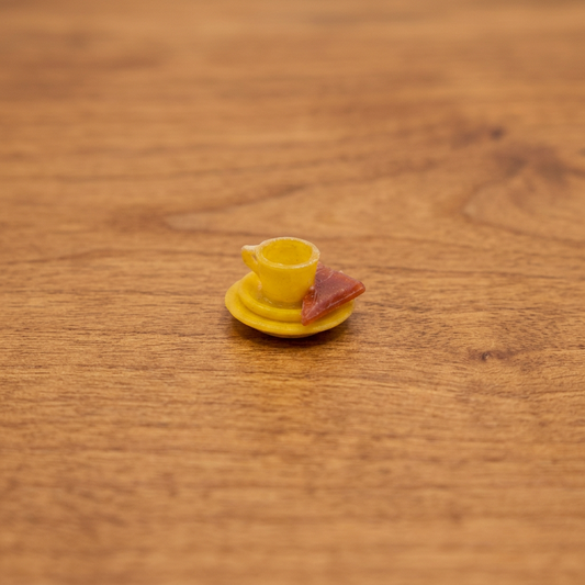 Lundby  kaffekop uden ske