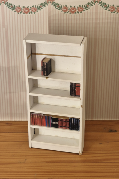 Lundby reol, mangler