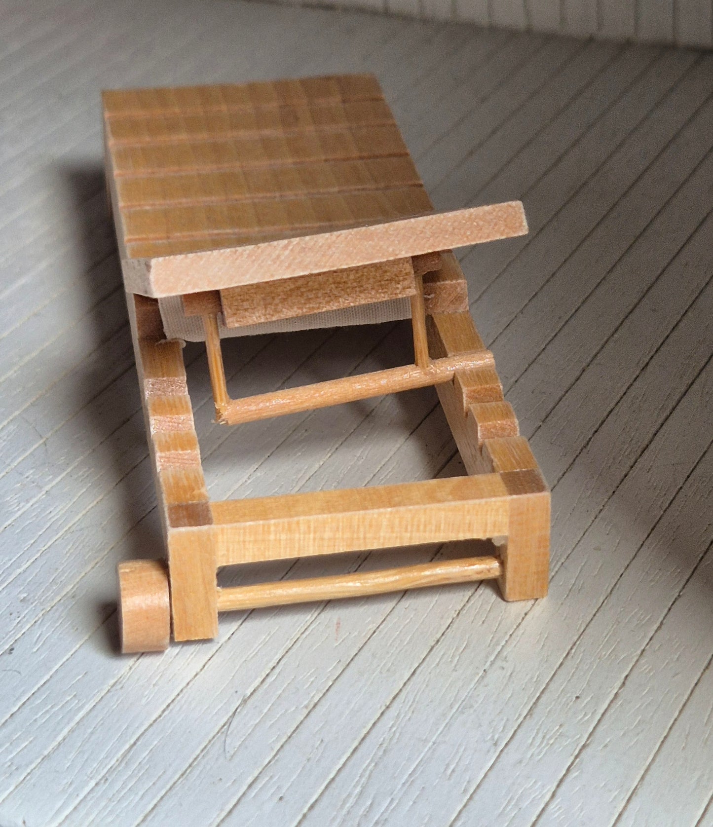 Lundby liggestol