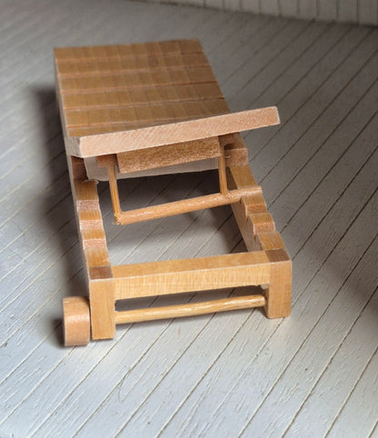 Lundby liggestol