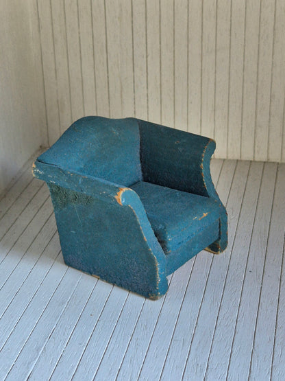 Lerro lænestol