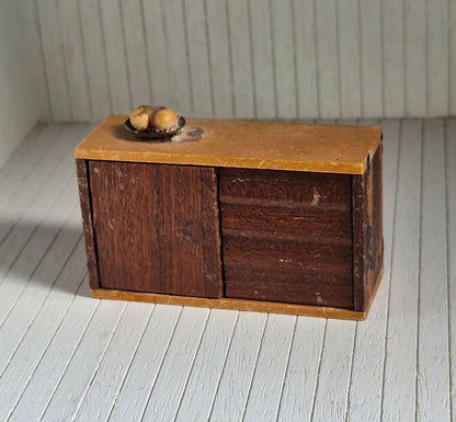 Lundby kommode