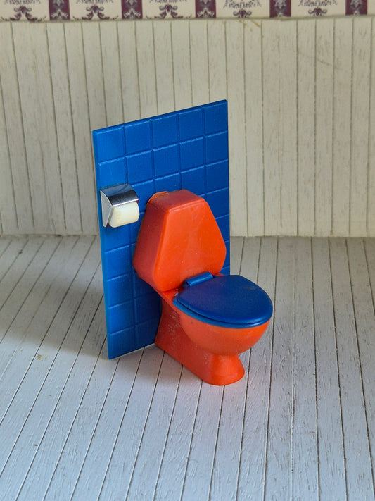 Hanse toilet
