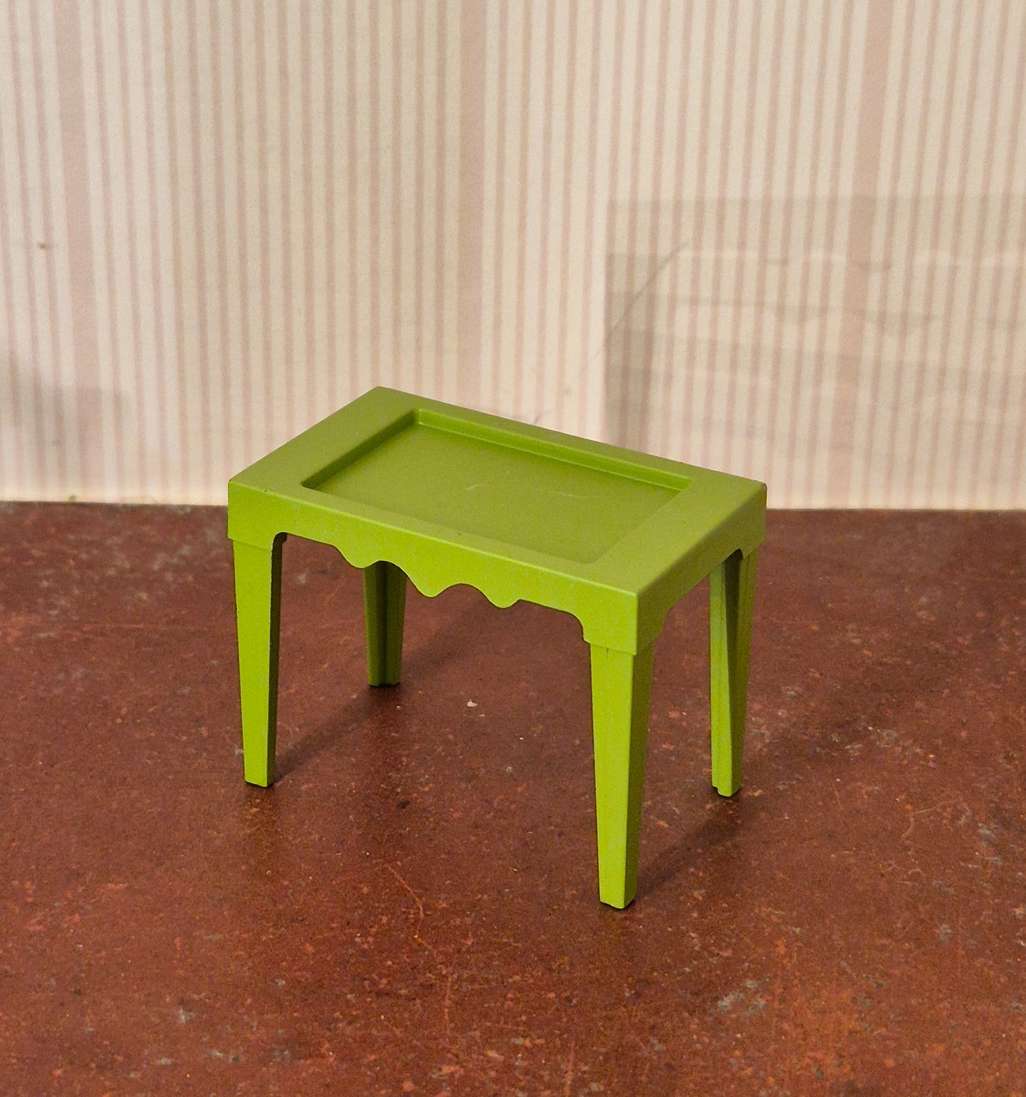 Lundby Tisch für Lebkuchenlampe