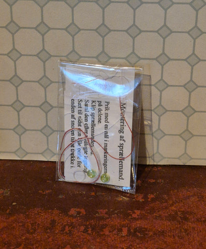 Sprälle Weihnachtsmann