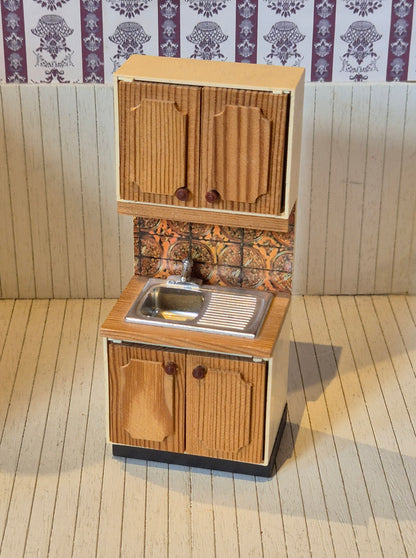Lundby køkkenvask