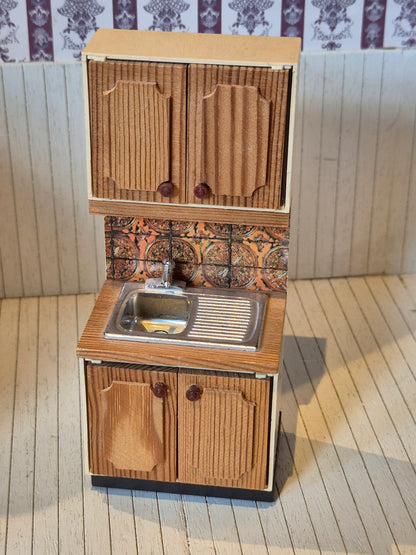 Lundby køkkenvask