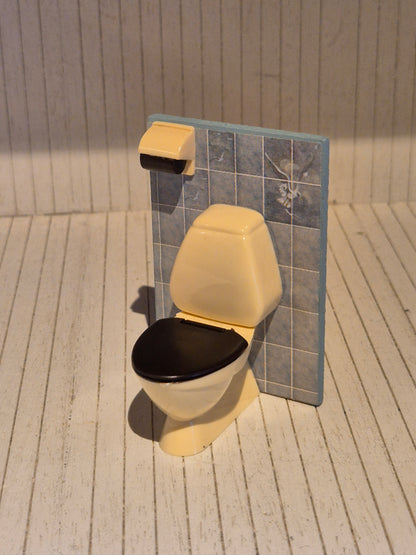 Lundby toilet