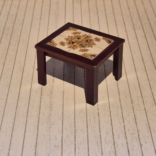 Lundby mørk sidebord