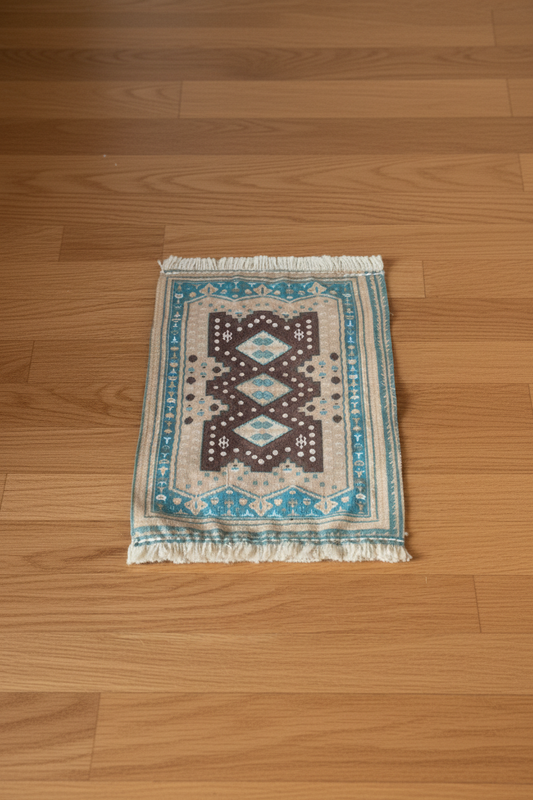 Lundby gulvtæppe